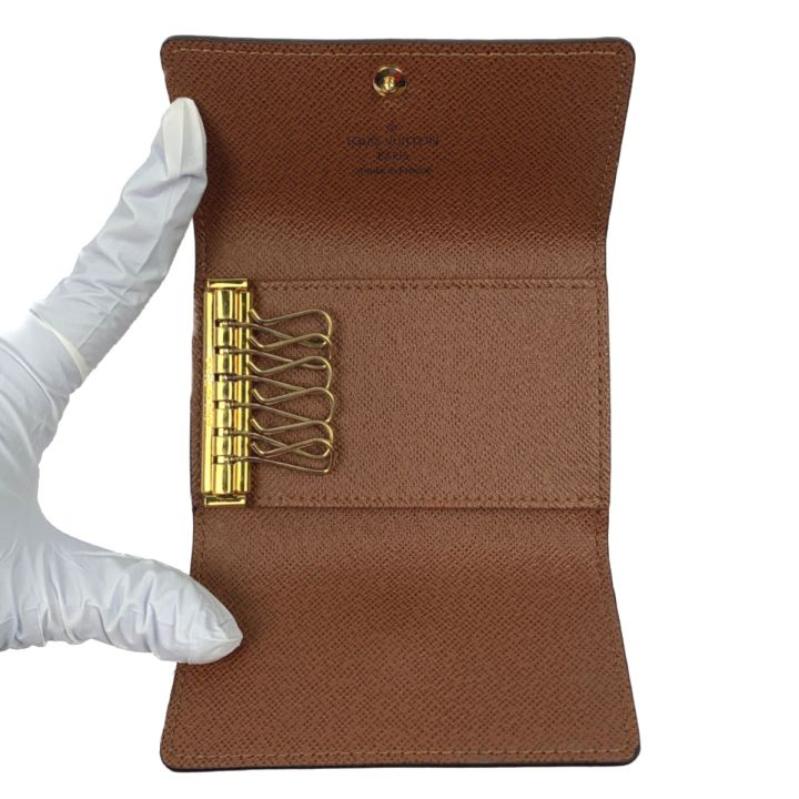 LOUIS VUITTON ルイヴィトン ミュルティクレ 6 キーケース モノグラム