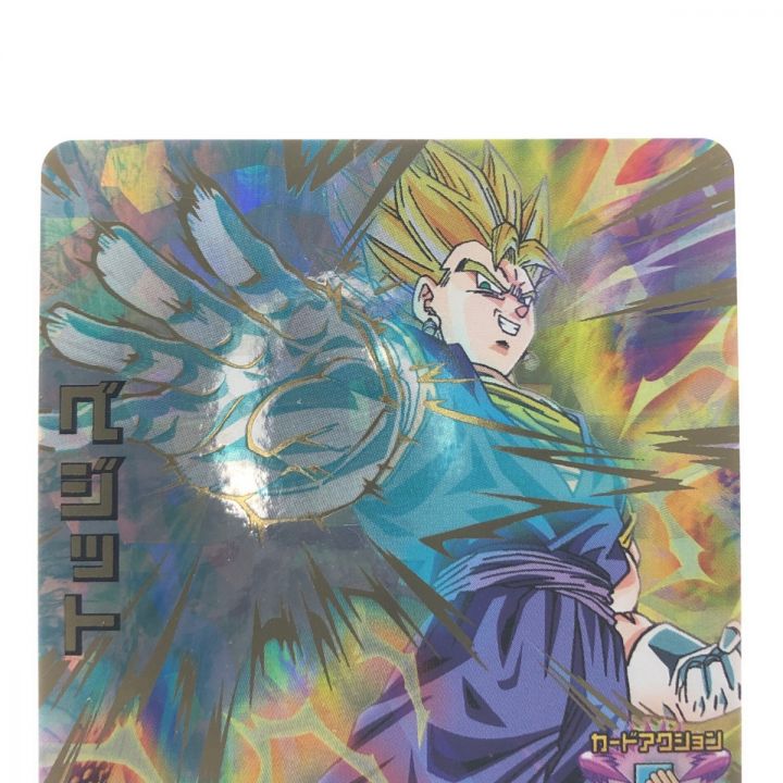 H7-40P ベジット スーパードラゴンボールヒーローズ ベジット H7-40 P