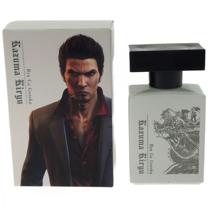 龍が如く 桐生一馬 香水 オードトワレ ドンキホーテ 桐生一馬を