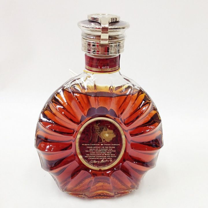 未開栓] REMY MARTIN XO SPECIAL 700ml 40% 4939REMY MARTIN レミー