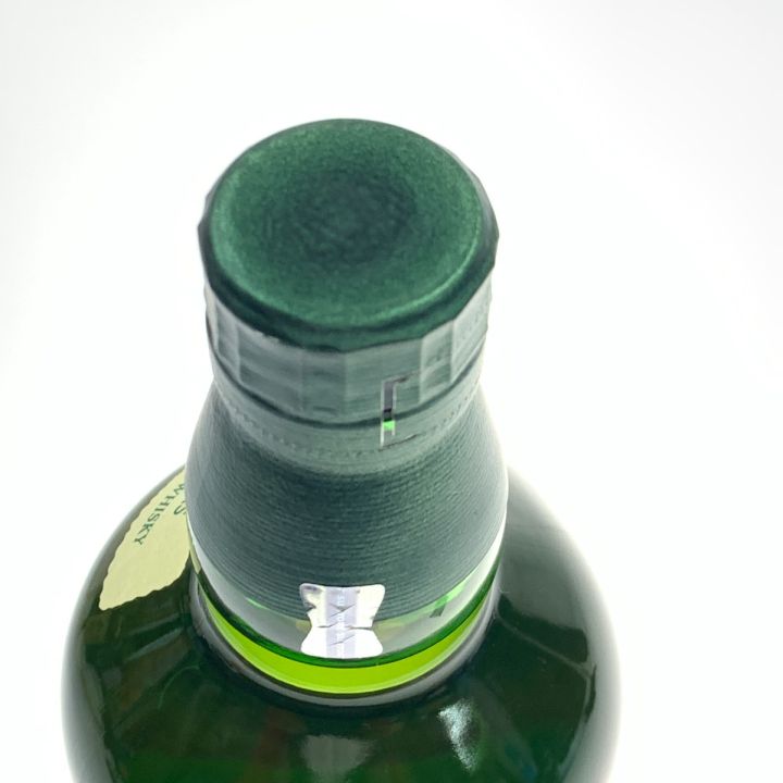 北海道内限定発送】 HAKUSHU 白州/サントリー 12年 シングルモルト