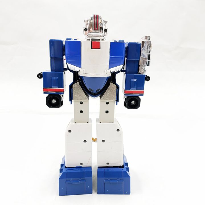 BANDAI バンダイ 高速戦隊 ターボレンジャー DXターボラガー 超空合体