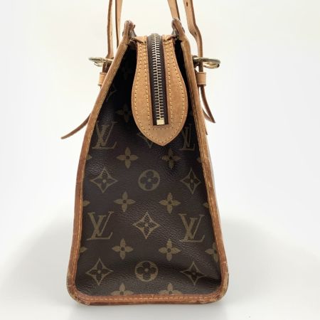 LOUIS VUITTON ルイヴィトン モノグラム ポパンクール オ ショルダー