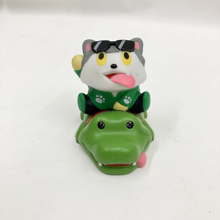 MAN WITH A MISSION マンウィズ ぷかぷかフィギュア 9820 ホワイト