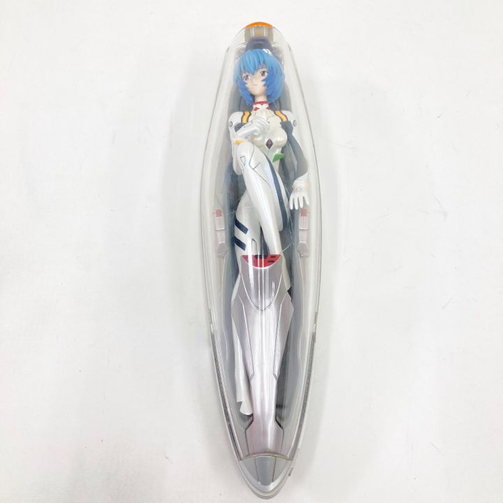 綾波レイ パチスロ フィギュア エヴァンゲリオン真実の翼 現状渡し