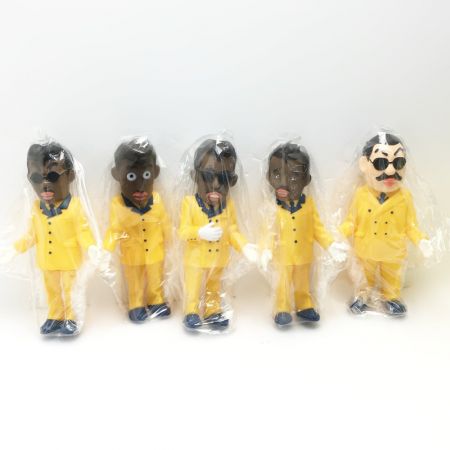 ラッツ&スター フィギュア 5体セット 非売品】ラッツ&スター