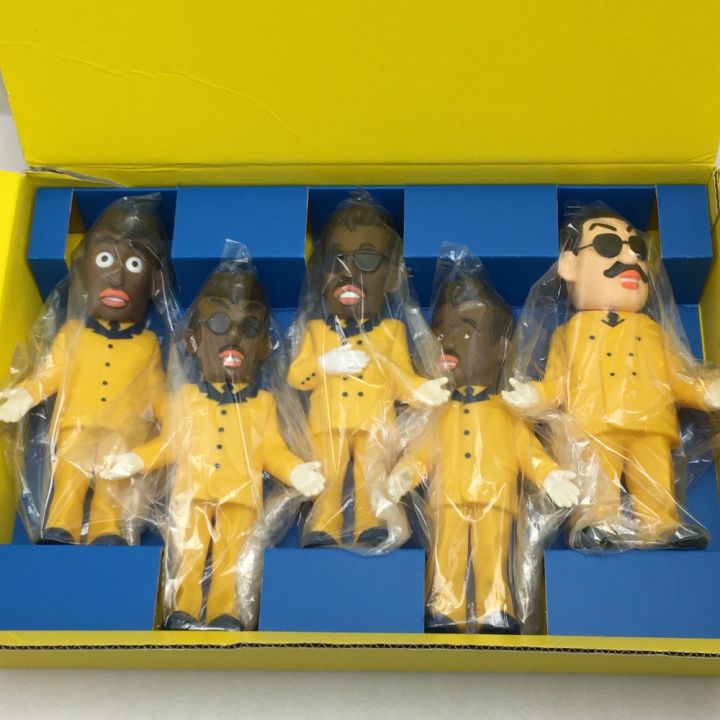 ラッツ&スター ライオン クリスタ POP人形 非売品 ラッツ&スター