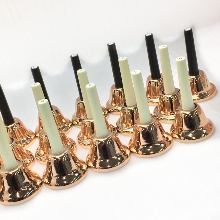 KYORITSU CORPORATION 《ミュージックベル / ハンドベル》23音 セット