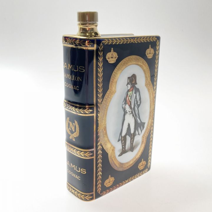 CAMUSナポレオン 陶器ボトル