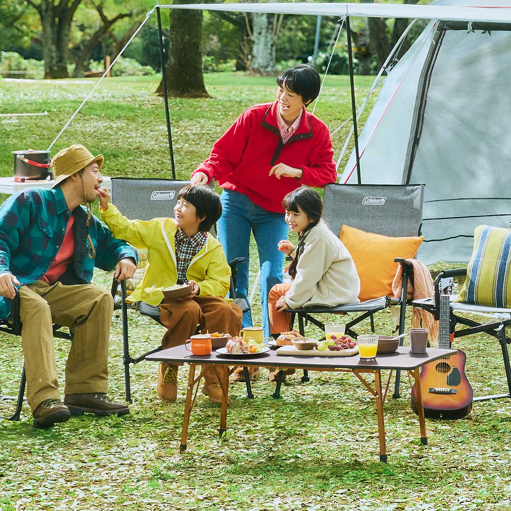 バタフライテーブルNX/120の通販｜キャンプ用品のコールマン【公式