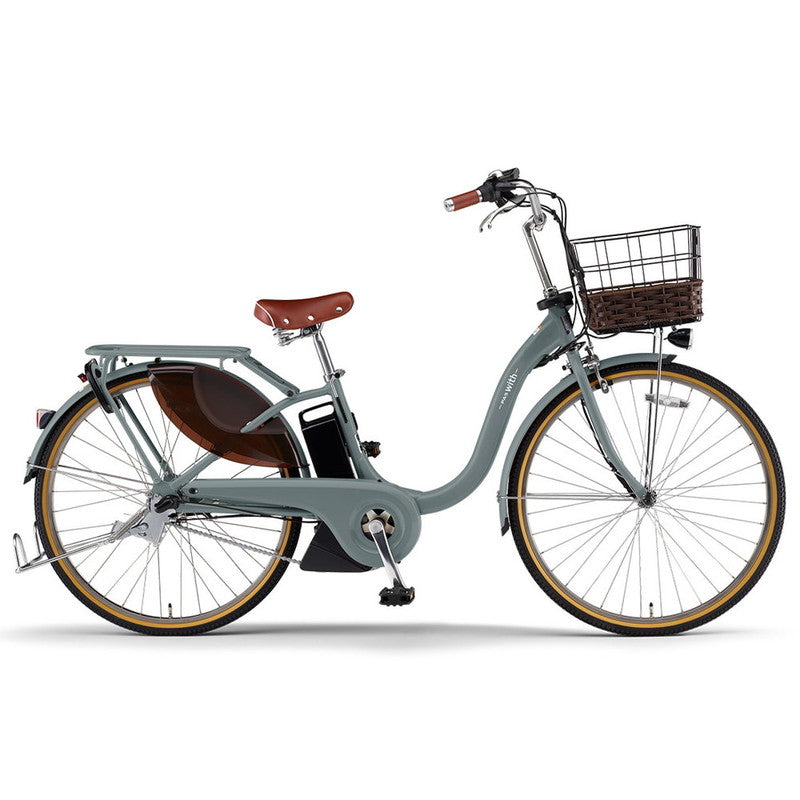 パス ウィズ デラックス PA26WDX 2026年 – DAIWA CYCLE オンラインストア