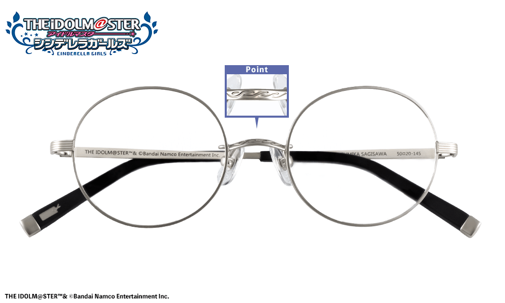 鷺沢文香 モデル【キャンセル分販売】 / 執事眼鏡eyemirror ONLINE SHOP