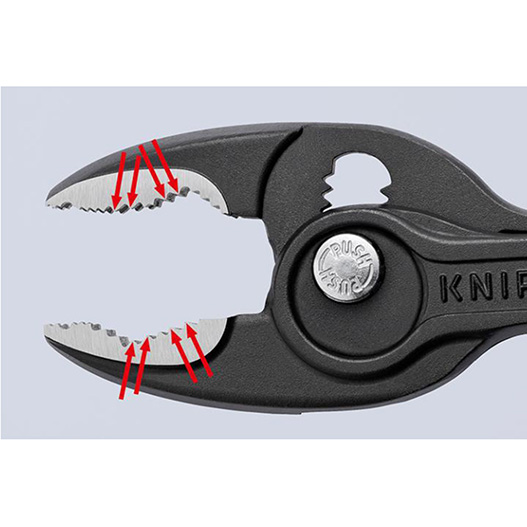 DEEN スリップジョイントプライヤーby KNIPEX DNSJP-200 | 公式