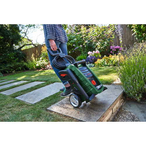 掃除機・クリーナー BOSCH UA 125 GREEN UA125 高圧洗浄機 | Bosch DIY