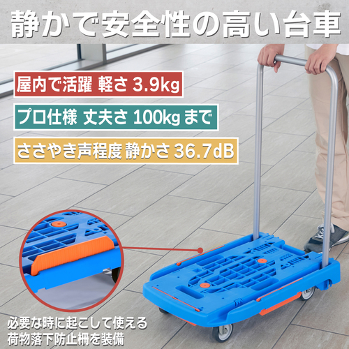 トラスコ こまわり君（新型） 600X390 ブルー MPK6039B | 公式