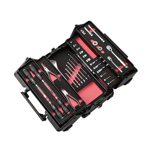 ネプロス 3/8SQ ツールセット[32点] NTX632WAZ | 公式オンライン