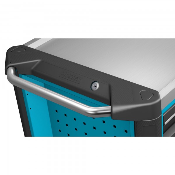 ハゼット 7段ツールトロリー ステンレストップ 179NX-7 | 公式