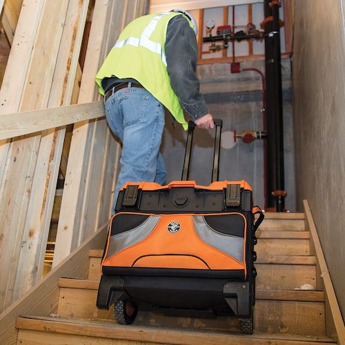 クラインツール ツールキャリーバッグ TradesmanPro 19