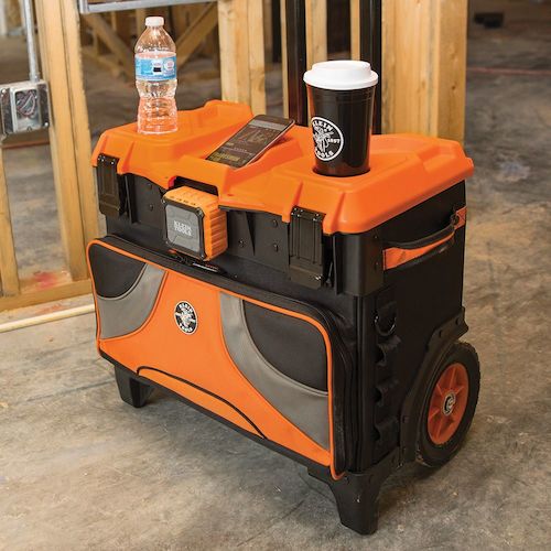 クラインツール ツールキャリーバッグ TradesmanPro 19