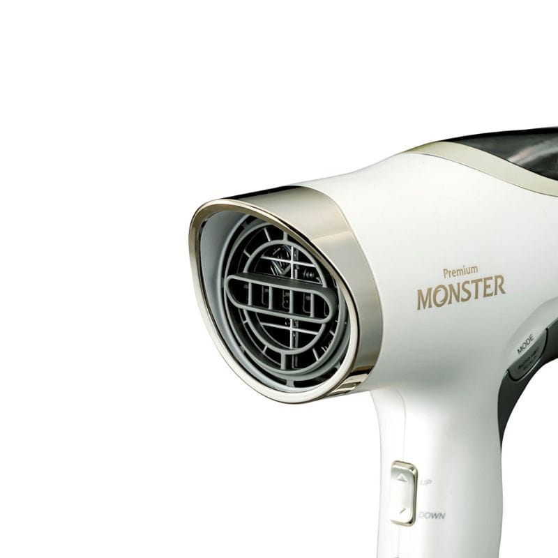 KOIZUMI コイズミ BLDCダブルファンドライヤー ホワイト KHD-W990/W