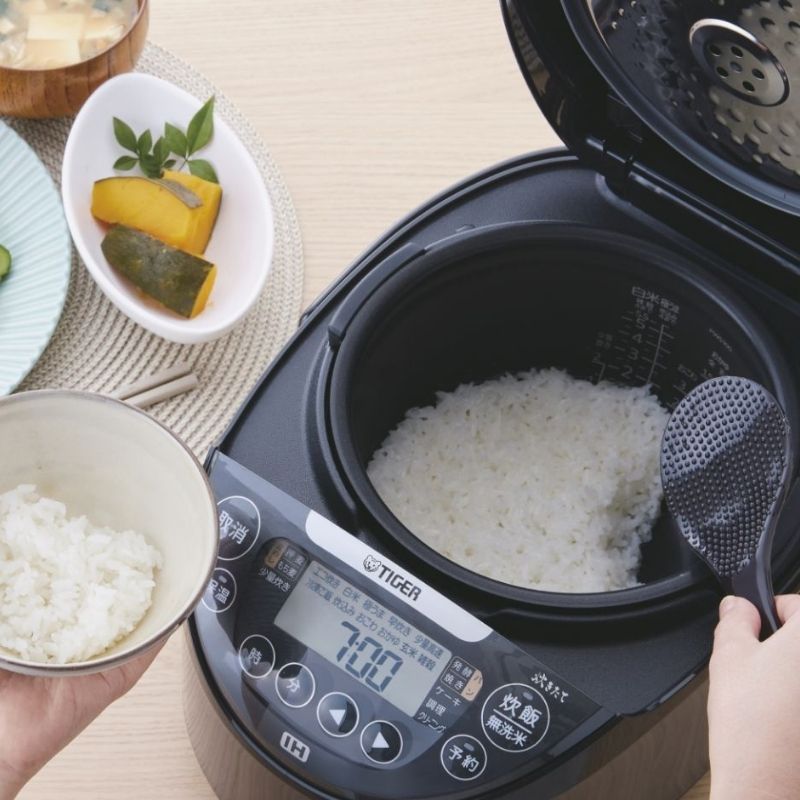 限定商品＞圧力IH炊飯ジャー タイガー 圧力IH炊飯器 5.5合 JPC-A101