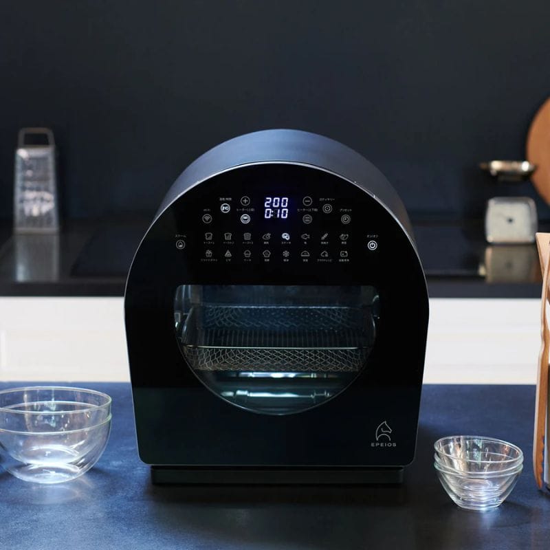 EPEIOS エペイオス スマートノンフライヤーChef 中古 箱無し EPEIOS