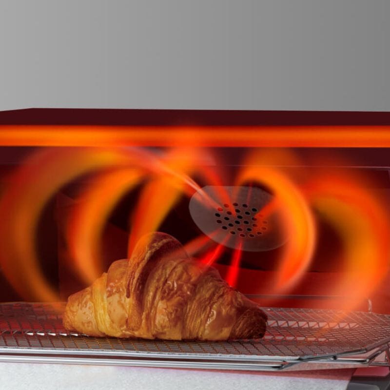 タイガー コンベクションオーブン&トースター KAV-A130KM マット