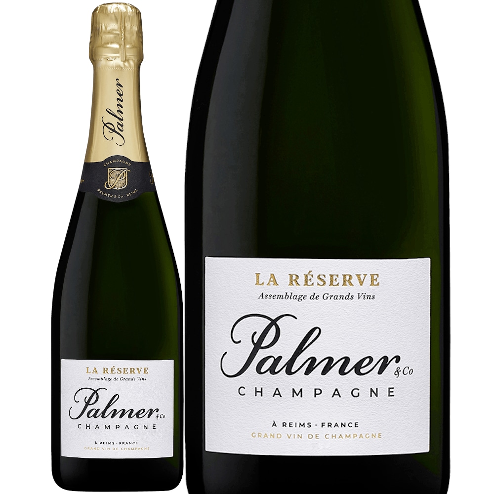 パルメ ブリュット・レゼルヴ NV