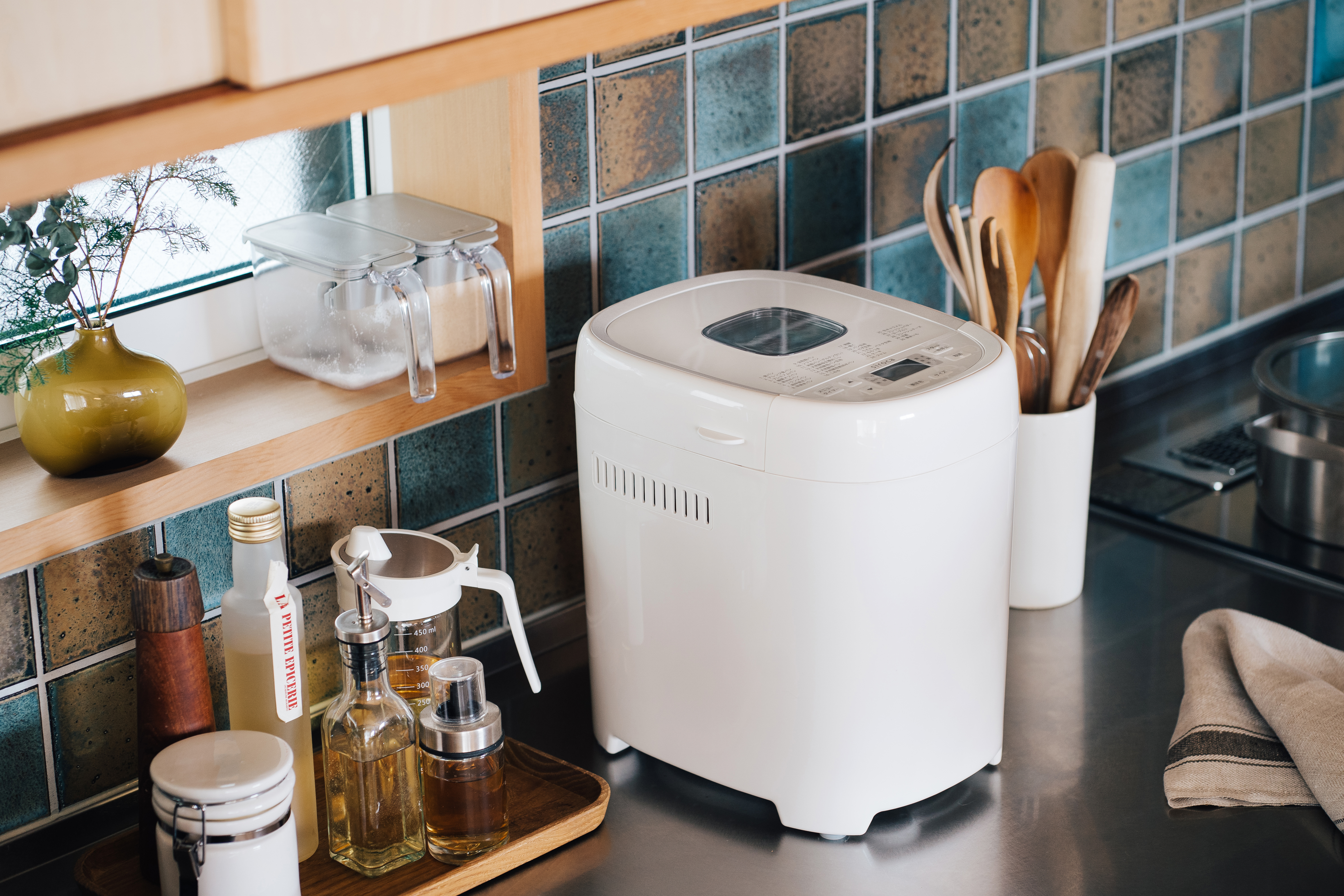 siroca おうちベーカリー ベーシック プラス SB-2D151: siroca JAL