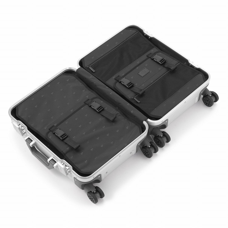 ゼロハリバートン】 Geo Aluminum 3.0／ジオアルミニウム3.0 スーツ