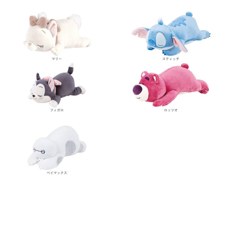 モチハグ ディズニー 通販 ぬいぐるみ リストレスト クッション