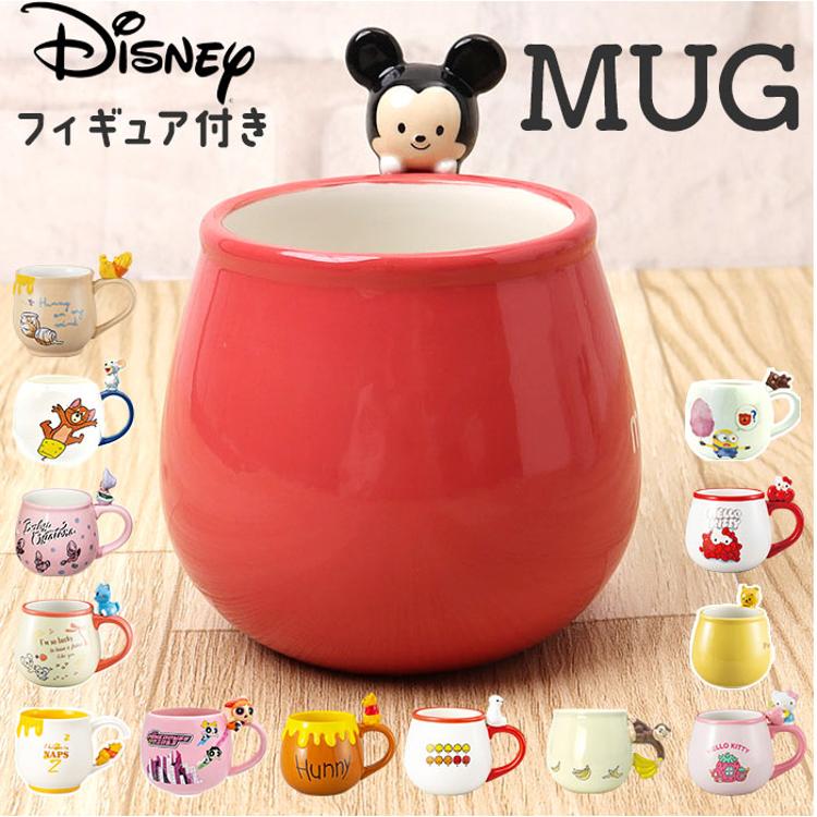 マグカップ キャラクター 可愛い 通販 マグ まぐ カップ フィギュア