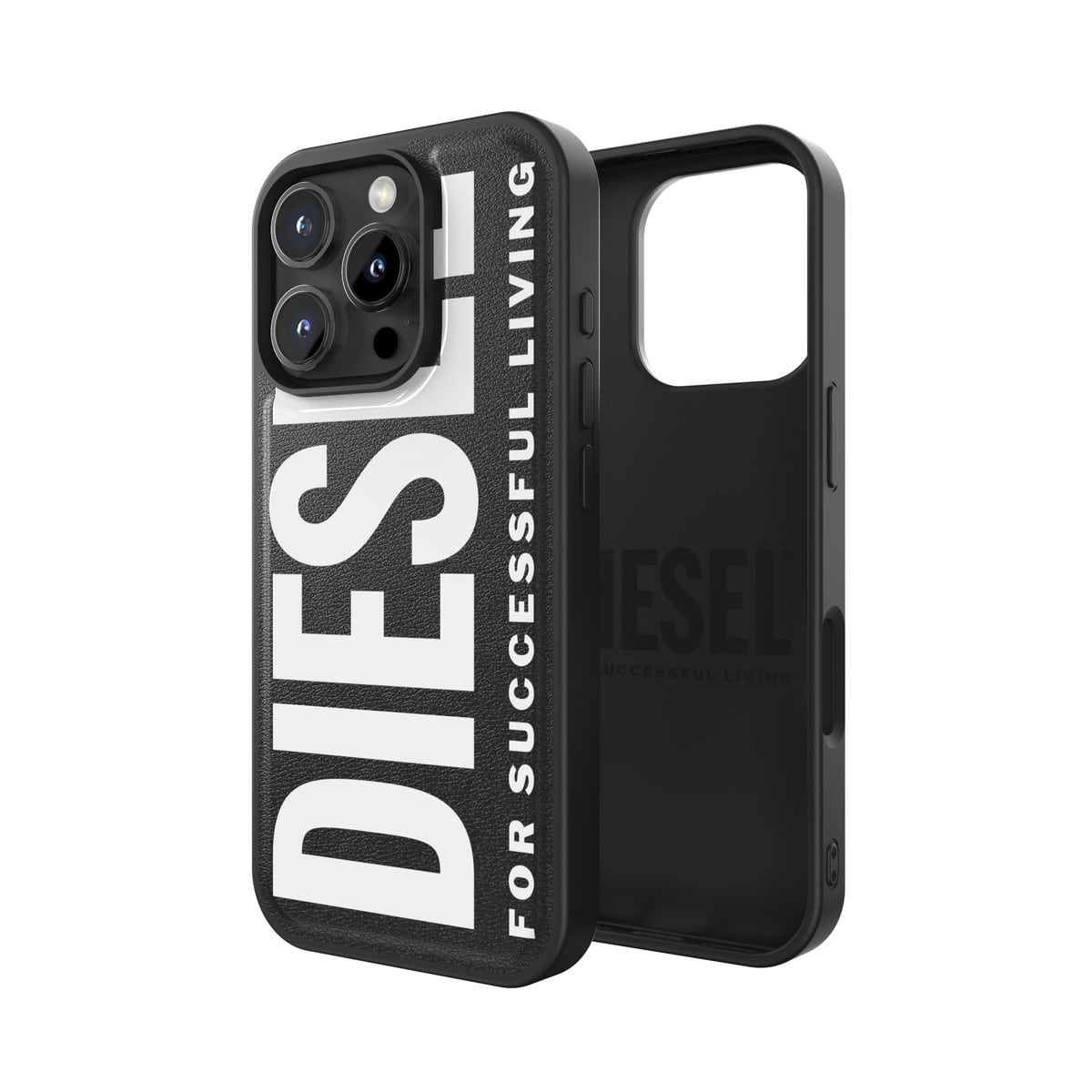 DIESEL グラフィックスナップケース iPhone 16 Pro Amazon.co.jp