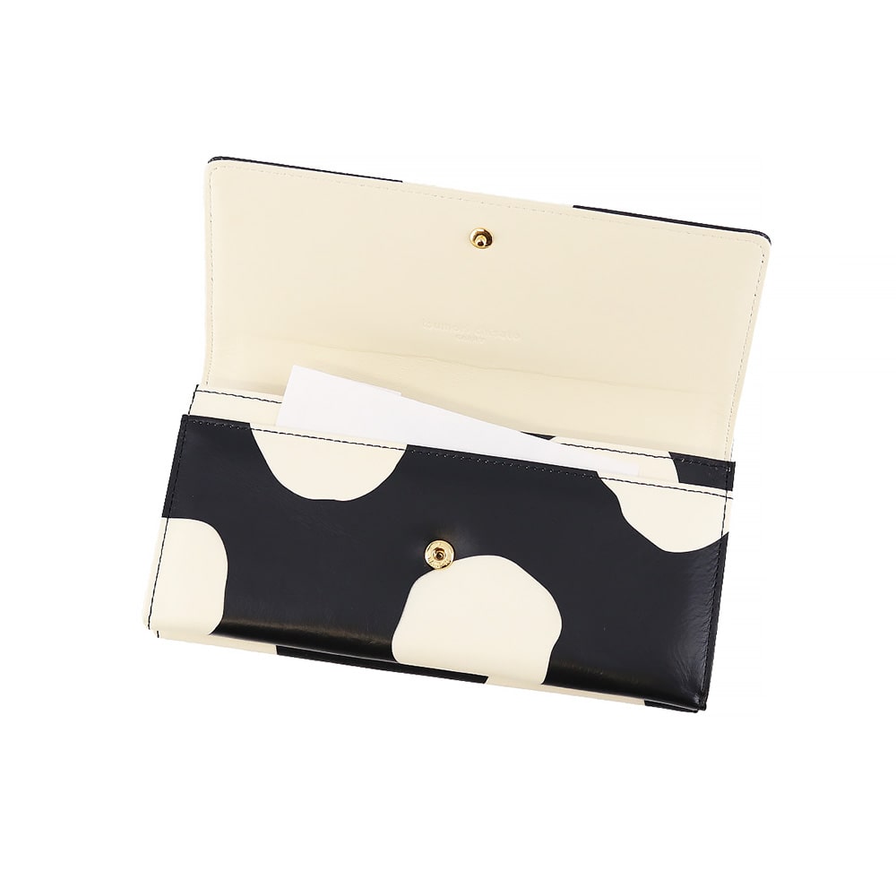 ツモリチサト tsumori chisato ズームドット がま口長財布 57304 1