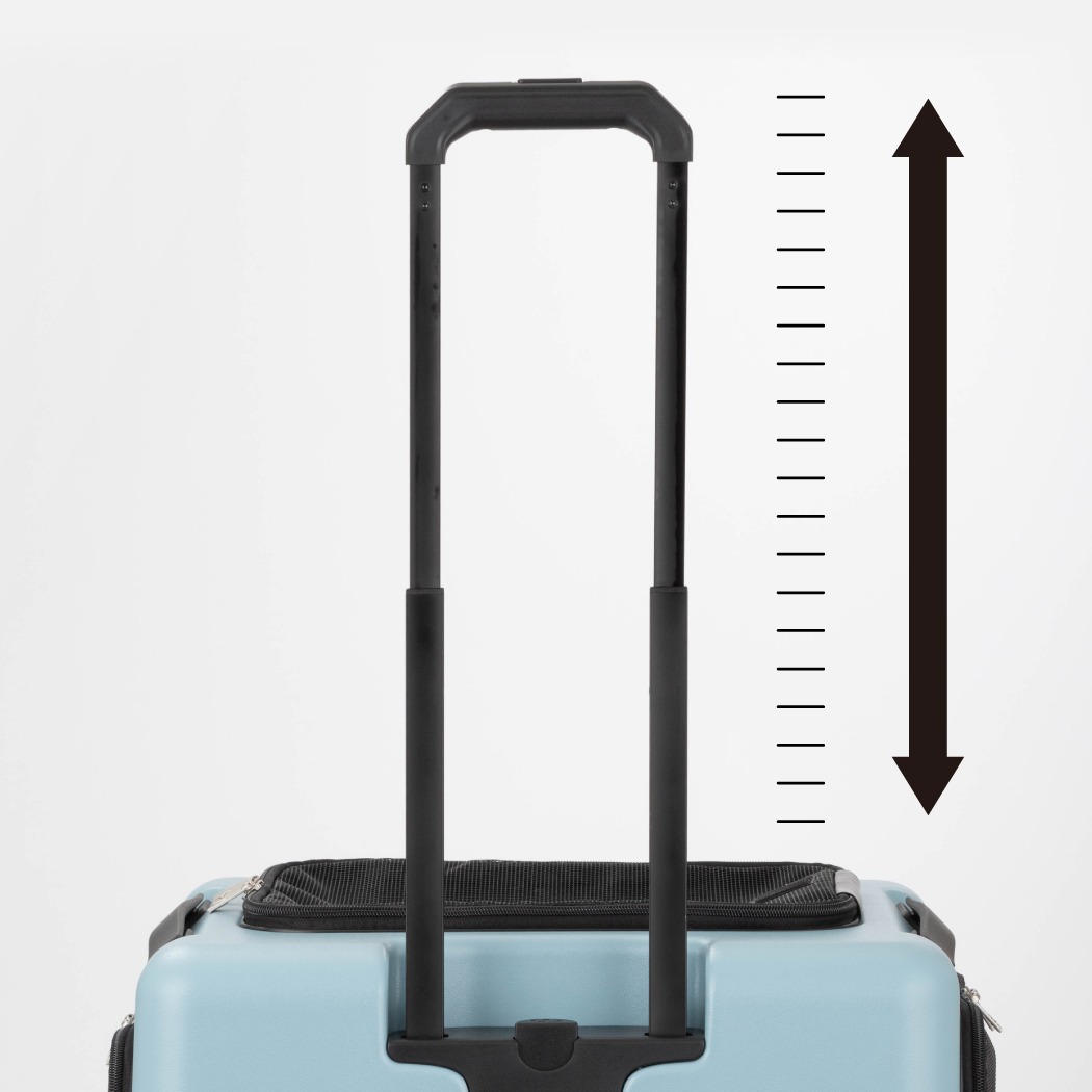 メーカー直送 ペチコ PETiCO イコ iCO ペットキャリー Mサイズ 46L