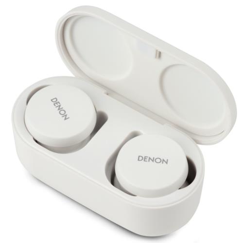 長期保証付】DENON(デノン) AH-C10PL ホワイト DENON PerL