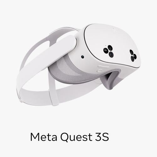 Meta(メタ) MetaQuest 3S 通気性接眼部 メタクエスト SK-1000039-01