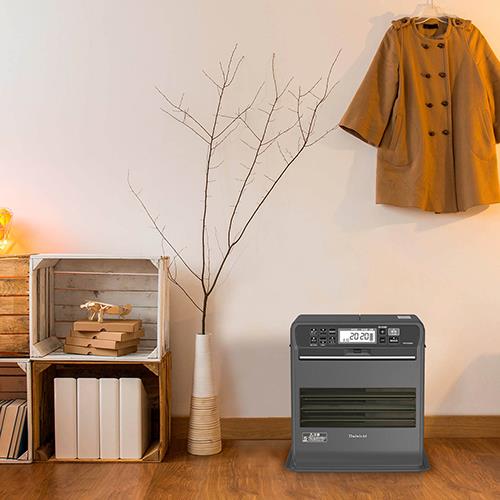 石油ファンヒーター【ダイニチ】FW-7218SDX ブルーヒーター 2018年 SDX