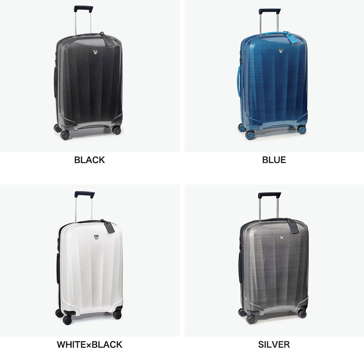 ロンカート スーツケース Mサイズ RONCATO キャリーケース メンズ