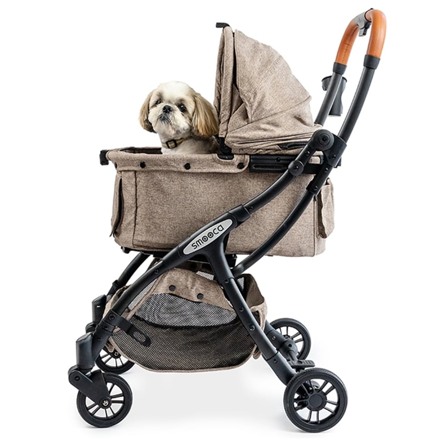 スムーカネオ ワンロック モカ smooca ペットパラダイス petparadise