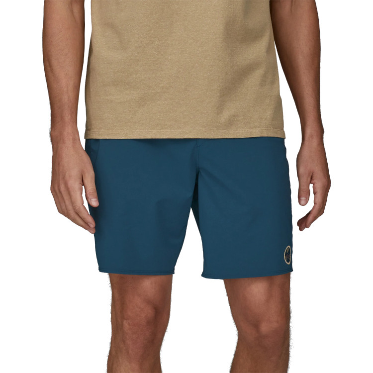 パタゴニア メンズ・ハイドロピーク・ボードショーツ 18インチ 水着