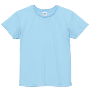 4．1oz ドライアスレチックTシャツ ＜ウィメンズ＞ 5900