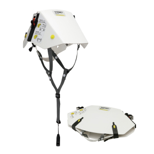 防災用 折りたたみ式ヘルメット タタメットBCP| 防災グッズ特集