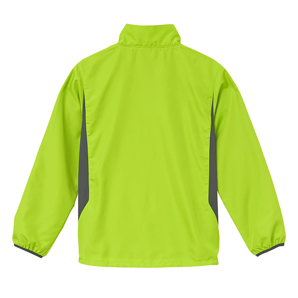 マイクロリップストップ スタンド ジャケット（裏地付） 7068