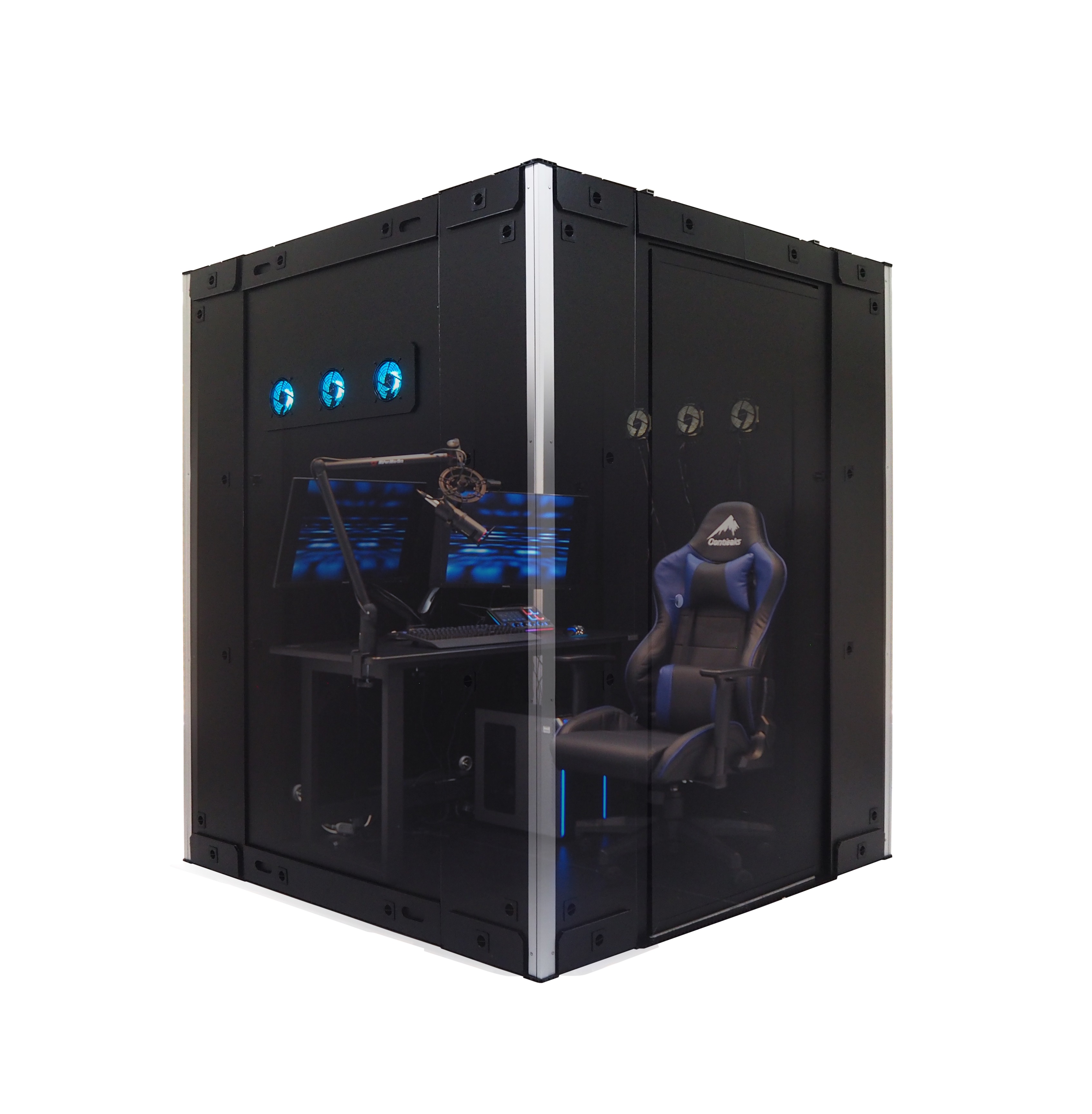 ゲーミングブース ONE-Z（手渡しのみ） 【公式通販】