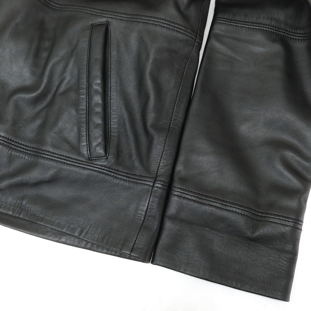 PUBLIC SCHOOL パブリックスクール レザージャケット