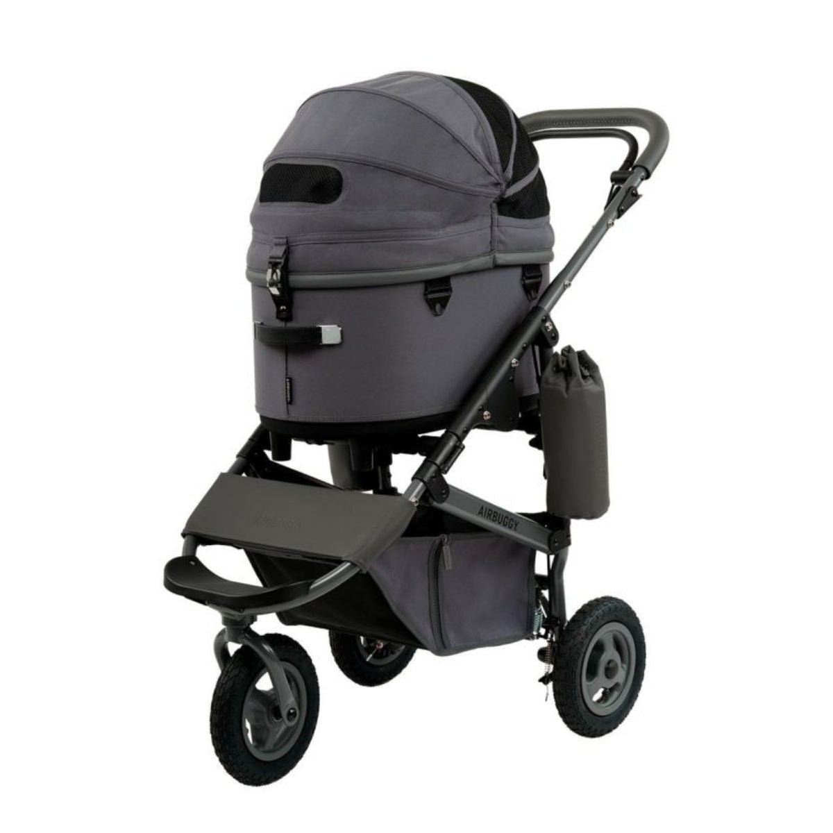 AIRBUGGY エアバギー】DOME3 PREMIER レギュラー ディムグレー