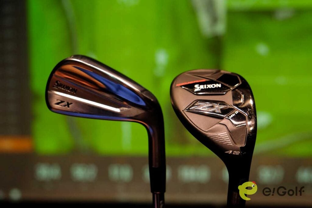 UT 24 ユーティリティクラブ スリクソン ZX ユーティリティ | アイアン