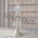 18世紀の八端十字架（ロシア十字） - Eggplant