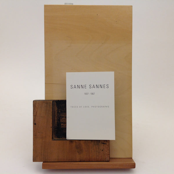 SANNE SANNES. Faces of Love Photographs - egidiusamsterdam.com